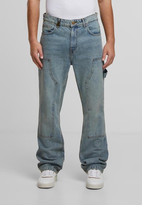 Image du produit 2Y Studios 2Y Haldor Carpenter Jeans droits - 178923 (29)