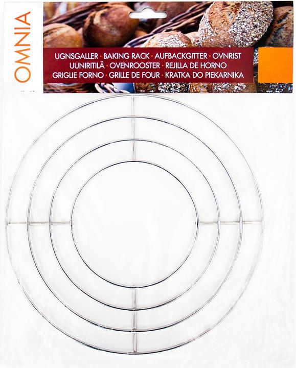 Produktbild Omnia Aufbackgitter