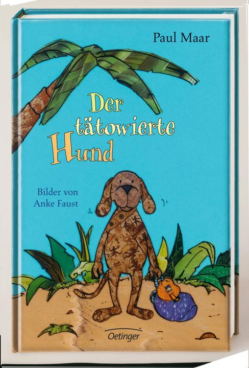 Produktbild Der tätowierte Hund (Deutsch, Paul Maar, 2007)