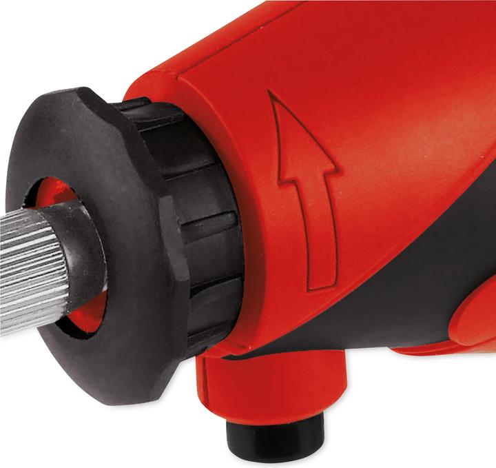Actual product image Einhell Grinding and engraving tool (Brush grinder, Straight grinder, 135 W)