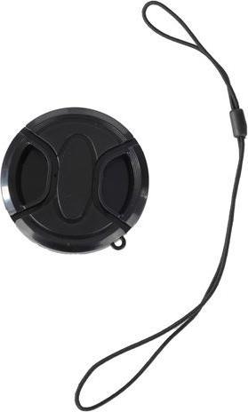 Image du produit Matin Bouchon d'objectif avec caoutchouc 58 mm M-6280-3
