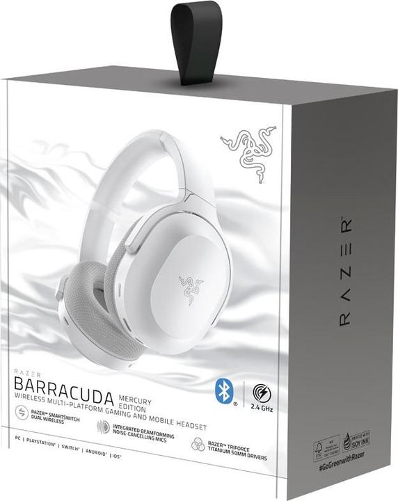 Immagine prodotto Razer Barracuda (Senza fili)