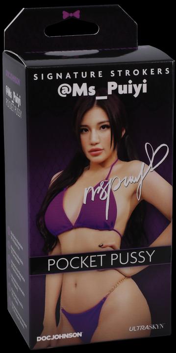 Image du produit Doc Johnson Mme Puiyi