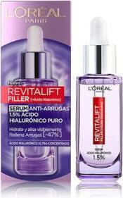 Actual product image L'Oréal Paris L Oreal Make Up Revitalift Filler Anti-Wrinkle (30 ml) (30 ml)