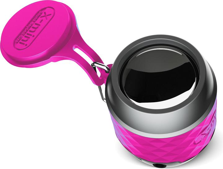 Actual product image X-mini WE Capsule (6 h, Rechargeable battery operated)