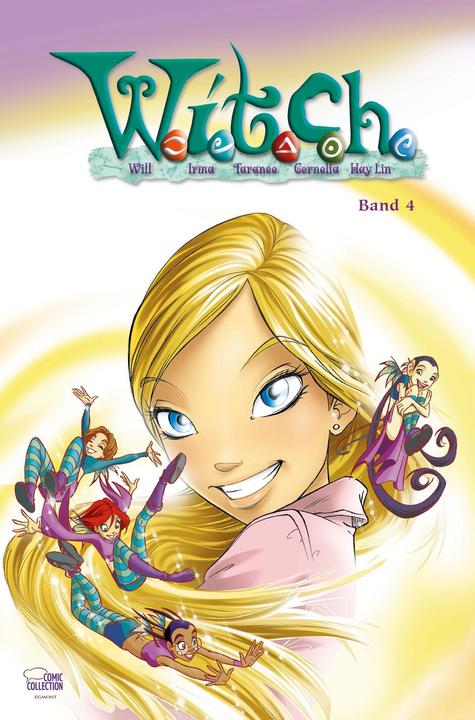 Immagine prodotto WITCH 04 (Tedesco, Bruno, Schirmer, Mulazzi, Artibani, Enna, 2023)