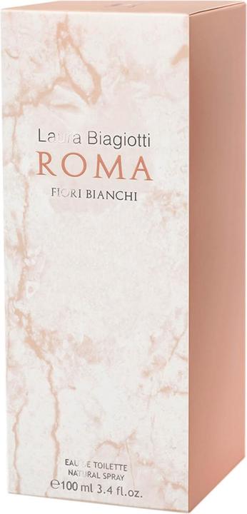 Produktbild Laura Biagiotti Fiori Bianchi Eau de Toilette (Eau de Toilette, 100 ml)