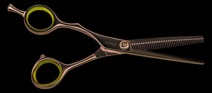 Actual product image E-kwip HS Scissors 5.5" EOP 55 Left Hand Scissors/ Modeling Scissors (23 cm)