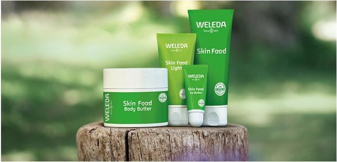 Immagine prodotto Weleda Skin Food Body Butter (Crema corpo, 150 ml)