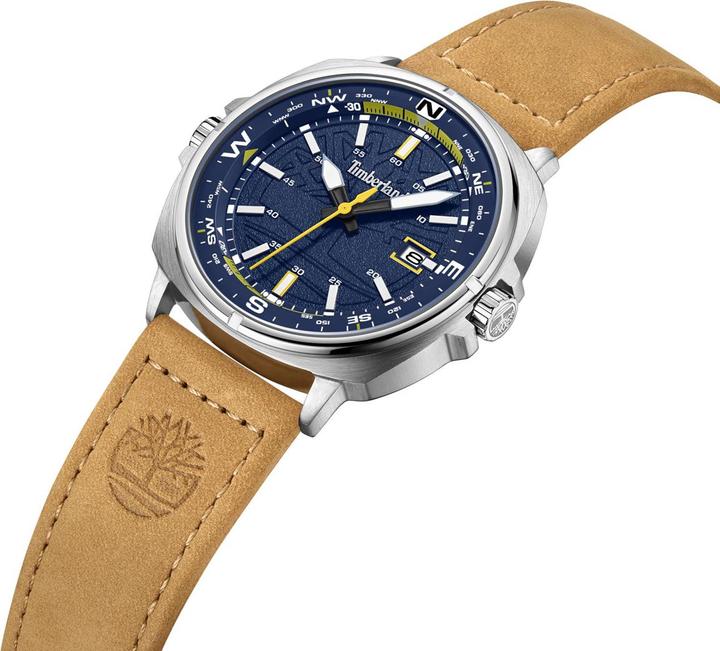 Actual product image Timberland Williston (Analogue wristwatch, 44 mm)