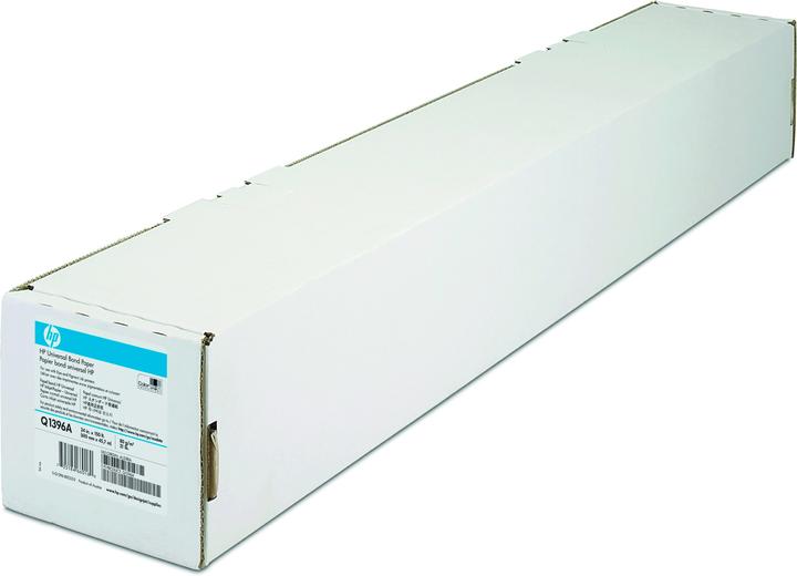 Produktbild HP Q1396a (80 g/m², Plotterrollen, 1 x)
