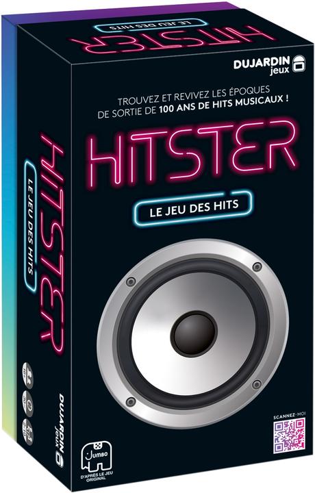 Jumbo Hitster (Français)