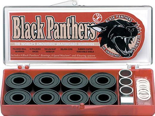 Black Panthers ABEC 7