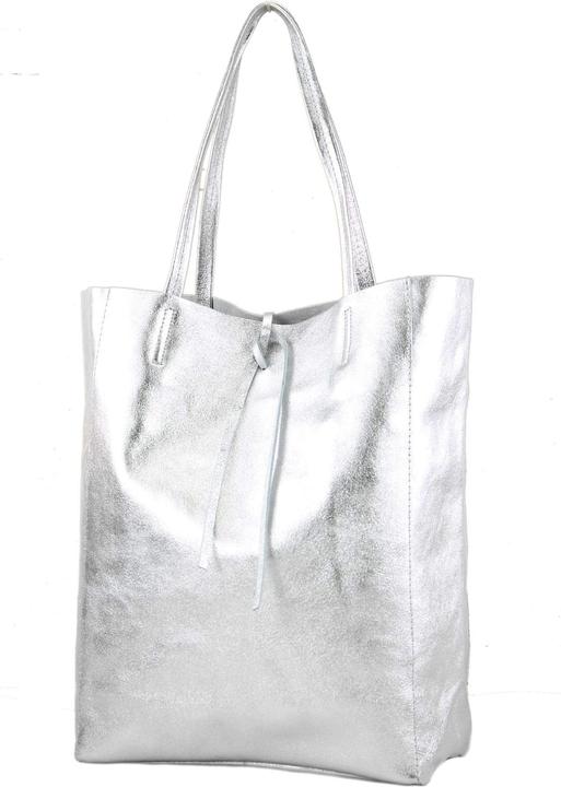 Modamoda De Shopper mit Innentasche