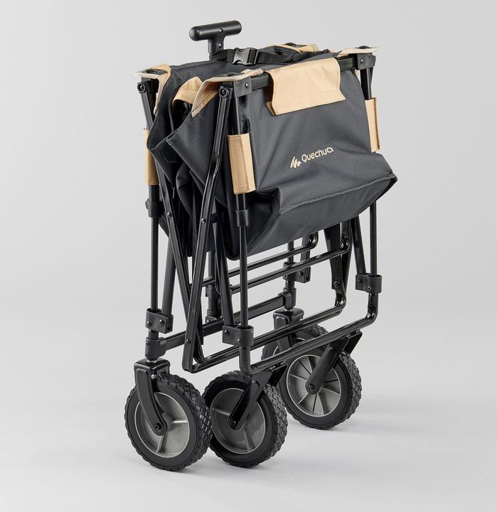 Actual product image Quechua Camp Trolley