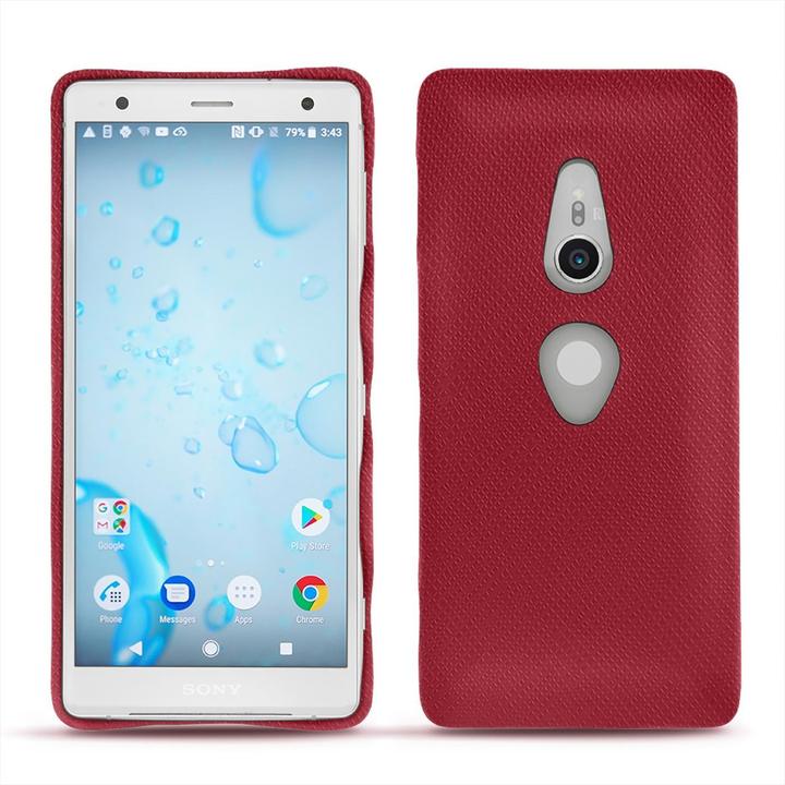 Image du produit Noreve Housse cuir (Sony Xperia XZ2)