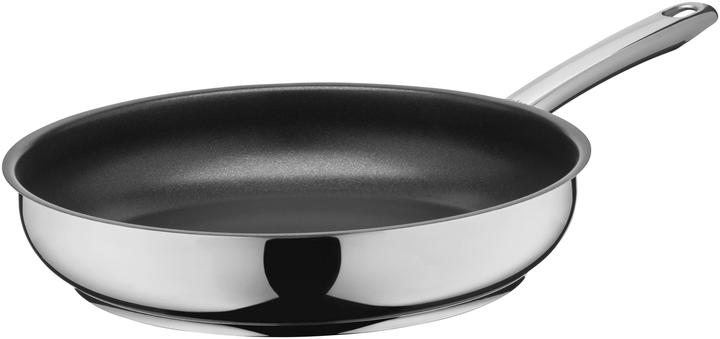 Immagine prodotto WMF Calabria (28 cm, Padella per friggere, Acciaio inossidabile)