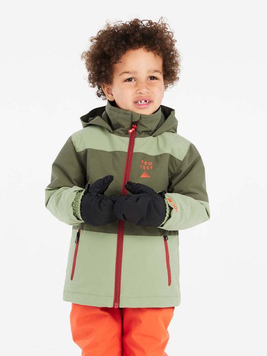 Actual product image Protest Snowjackets PRTPATRICE TD (104)