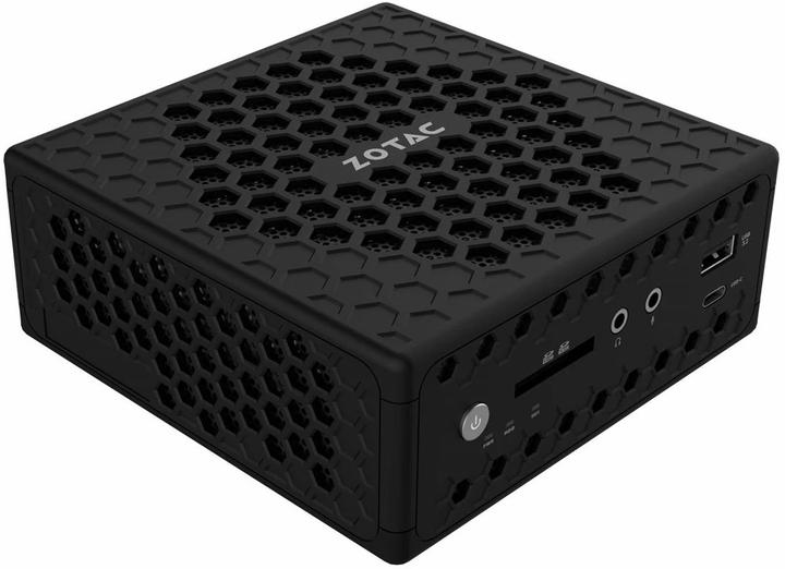Produktbild Zotac ZBOX CI337 nano (Intel N100)