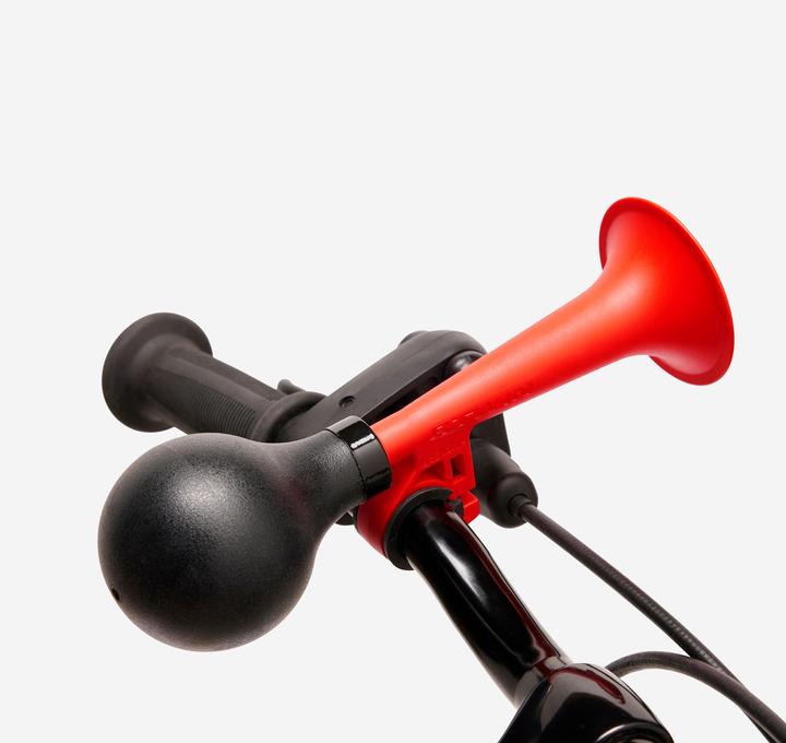 Actual product image Btwin Bicycle horn