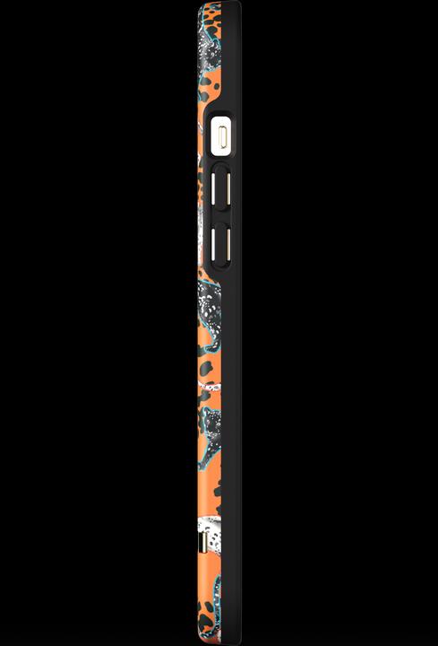 Produktbild Richmond & Finch Orange Leopard (Apple iPhone 12 Pro Max)