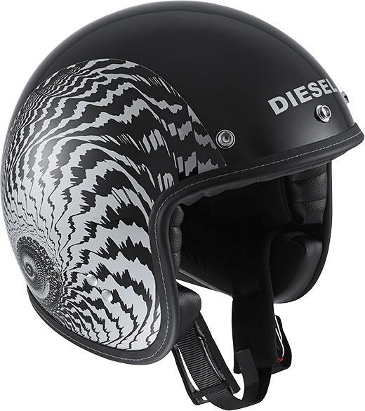 Actual product image Diesel OLD-JACK OJ 2 Jethelm (M)
