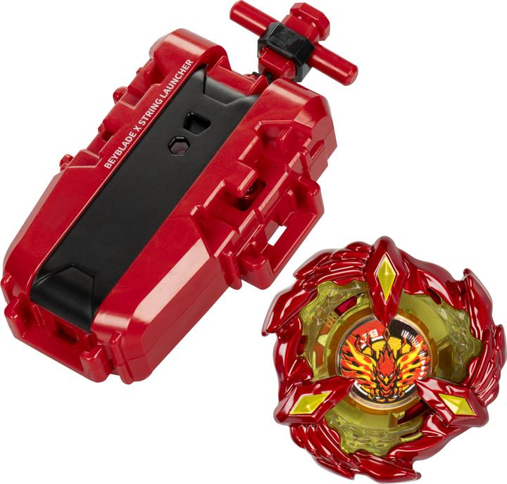 Produktbild Hasbro Bey Bbx Deluxe String Launcher Set (Deutsch)