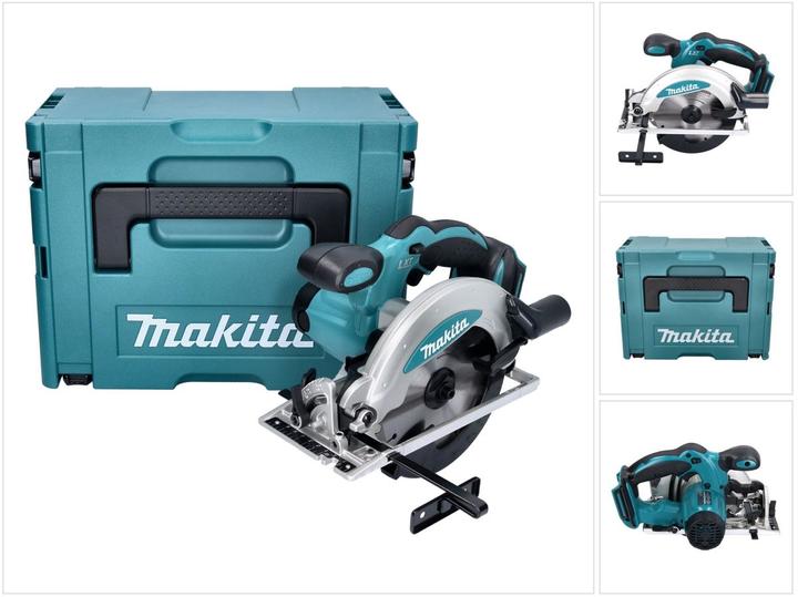Actual product image Makita DSS 610 ZJ
