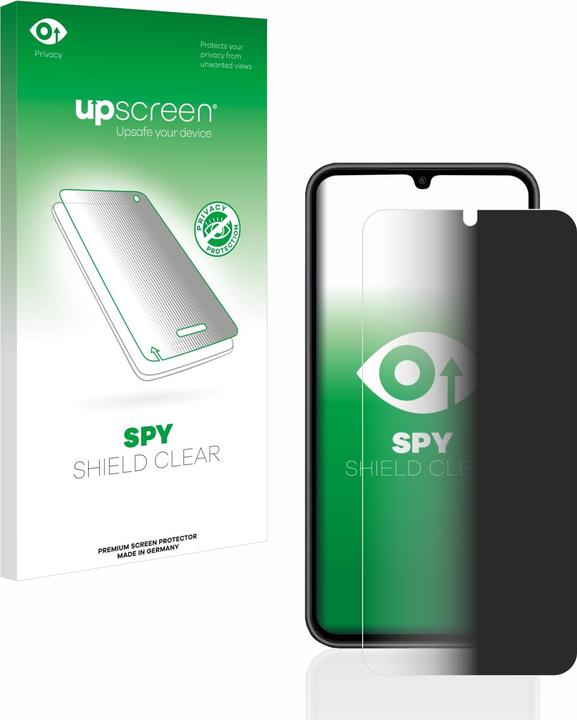 Image du produit upscreen Spy Shield Protection Anti-Espion (1 pièce(s), Samsung Galaxy A34 5G)