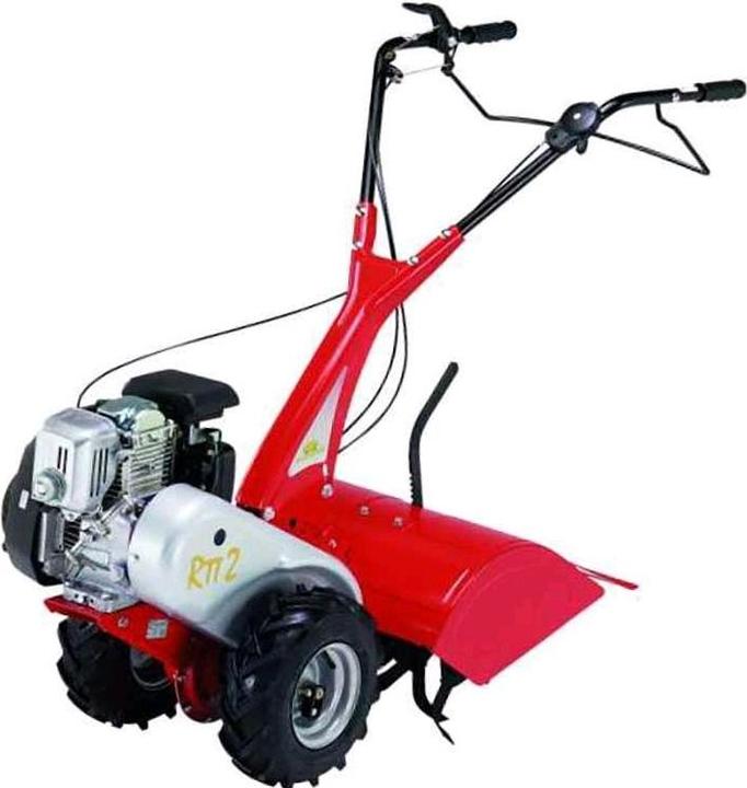 Produktbild Eurosystems RTT22C Einachsschlepper mit RädernBenzinmotor, 2 Gänge und Radantrieb