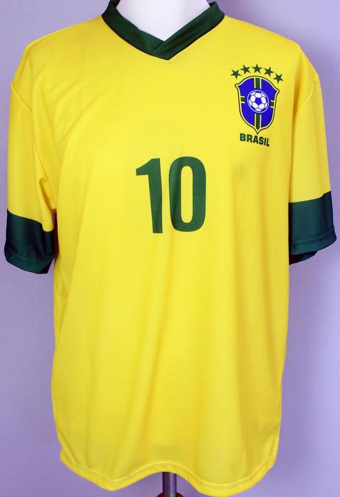Immagine prodotto FT Fussballtrikot Brasilien Kind (110 C)