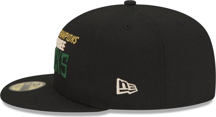 Produktbild New Era 59Fifty Cap - NBA CHAMPIONS Milwaukee Bucks - 7 1/2 (7 1/2)