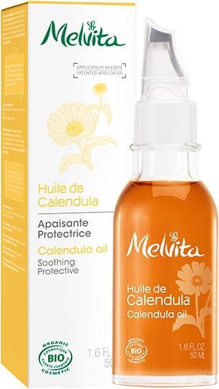 Immagine prodotto Melvita Olio di calendula (Olio corpo, 50 ml)