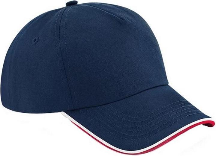 Navy, Rot, Weiss