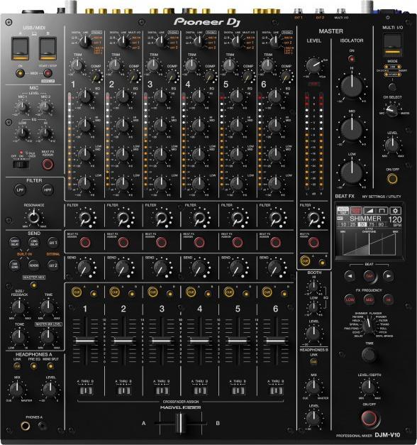 Actual product image Pioneer DJ XDJ-XZ