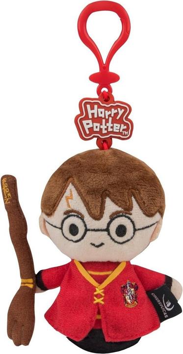 Immagine prodotto Cinereplicas Harry Potter Portachiavi Peluche Quidditch