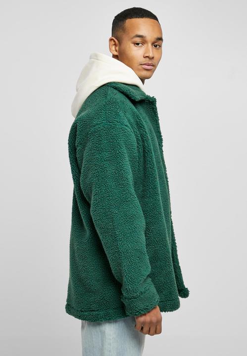 Produktbild Starter Sherpa Shirt Jacket (L)