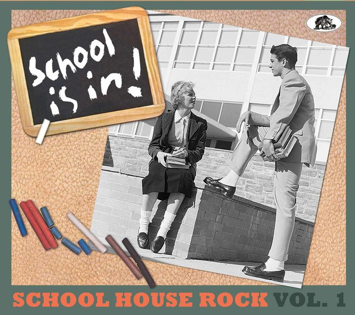 Produktbild School Is In!