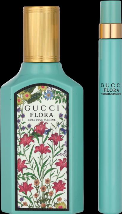 Immagine prodotto Gucci Flora Gelsomino Splendido (Set profumo)