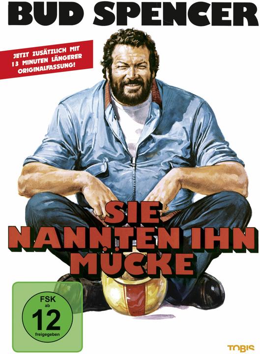 Immagine prodotto Lo chiamavano Mosquito (DVD, 1978, Italiano, Tedesco)