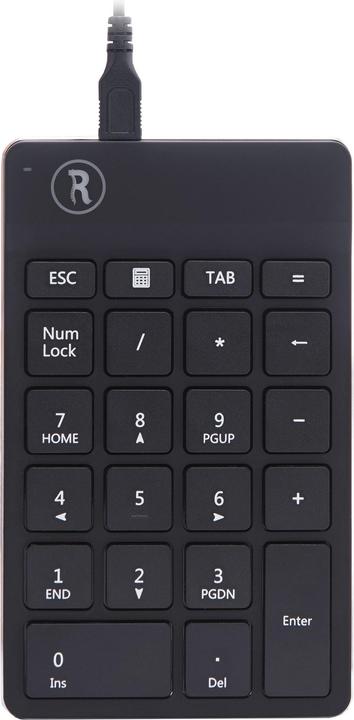 Immagine prodotto R-Go Tools Break (Tastierino numerico, Cablato)