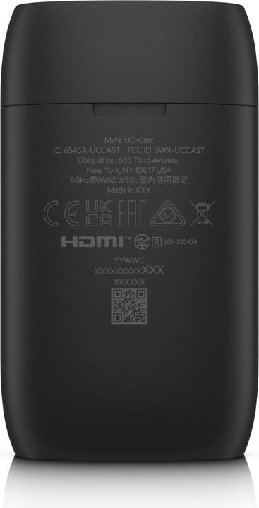 Produktbild Ubiquiti Connect UC-Cast