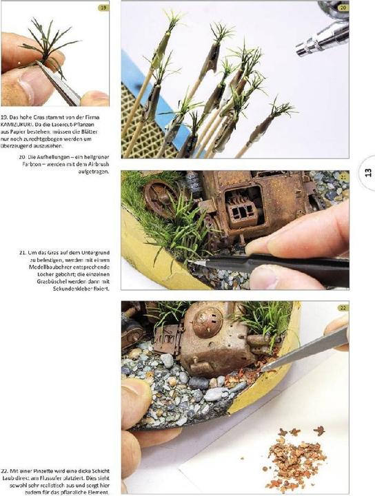 Immagine prodotto Diorama-Projekt 1.3 (Tedesco, 2022)