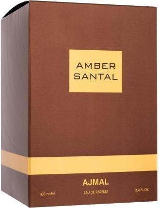 Produktbild Ajmal Amber Santal (Eau de Parfum, 100 ml)
