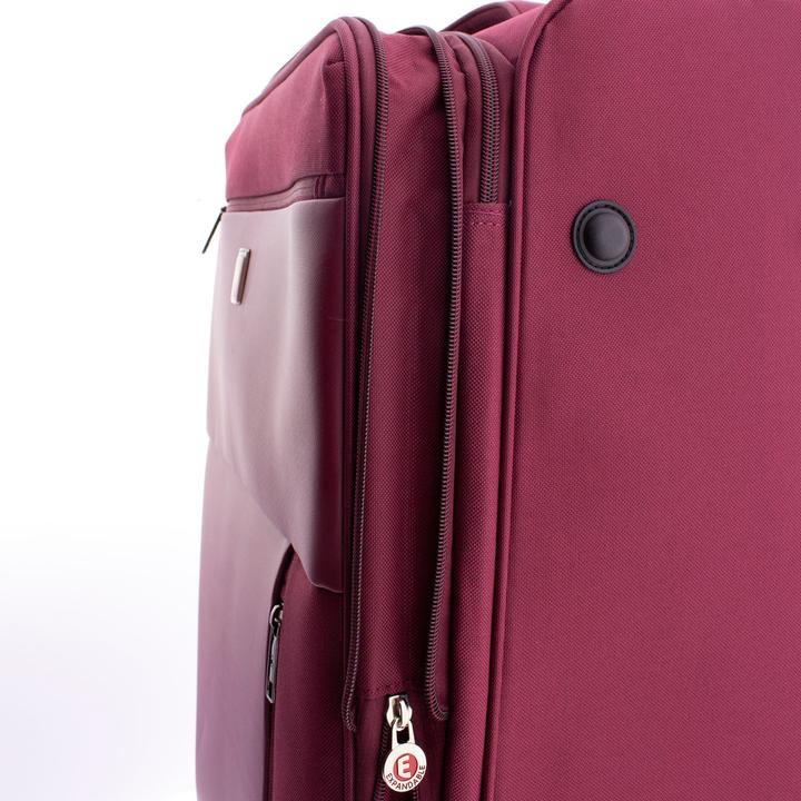 Produktbild Wüsthof 3700 4 Rollen Trolley 66 cm mit Dehnfalte (66 l, M (50 - 90l))