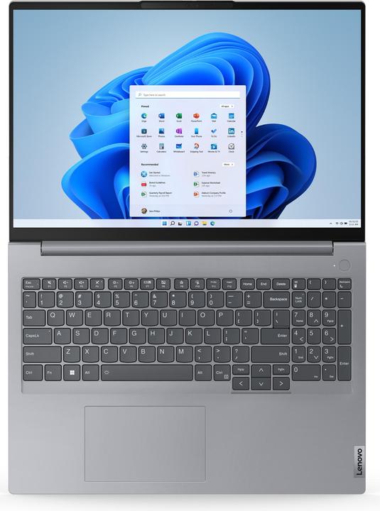 Productafbeelding Lenovo ThinkBook 16 Gen 6 (16", Intel Core i5-1335U, 16 GB, 512 GB, NL)