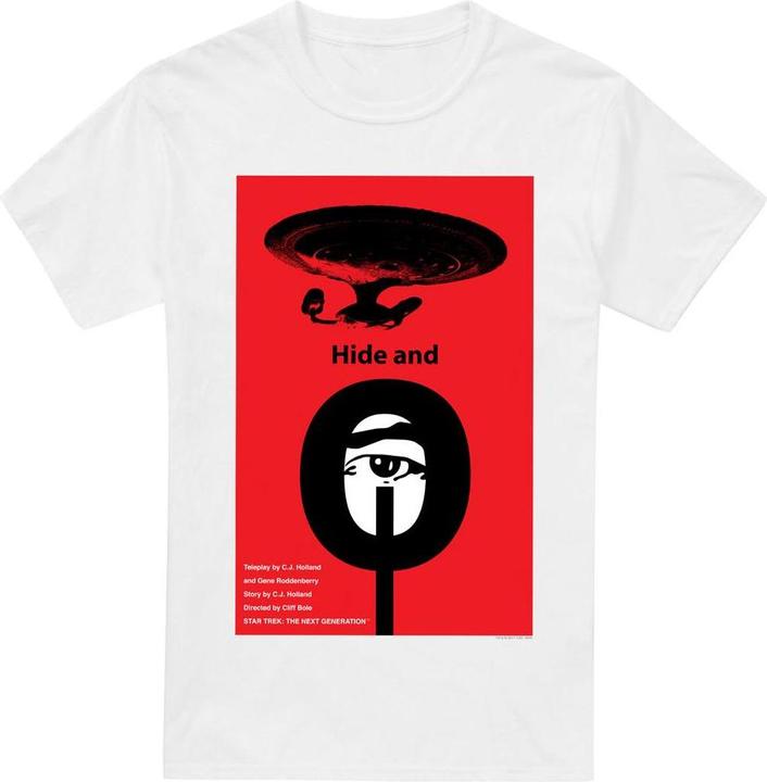 Produktbild The Next Generation Season 1 Episode 10 TShirt (S)