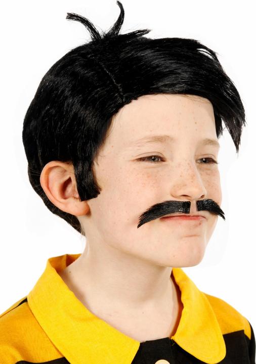 Image du produit Maskworld The Daltons Perücke & Bart für Kinder - Fasching