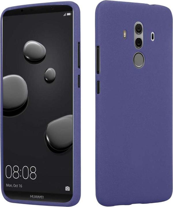 Actual product image Cadorabo Bumper TPU Frosted (Mate 10 Pro)