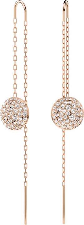Produktbild Swarovski Meteora Set Weiss Roségold (Swarovski Metall)